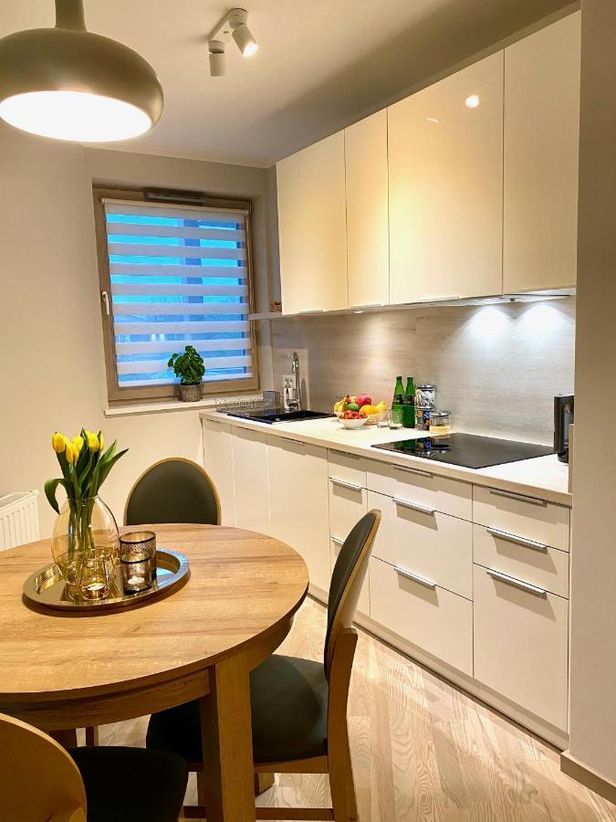 Apartamenty Park Mielno  Bagian luar foto