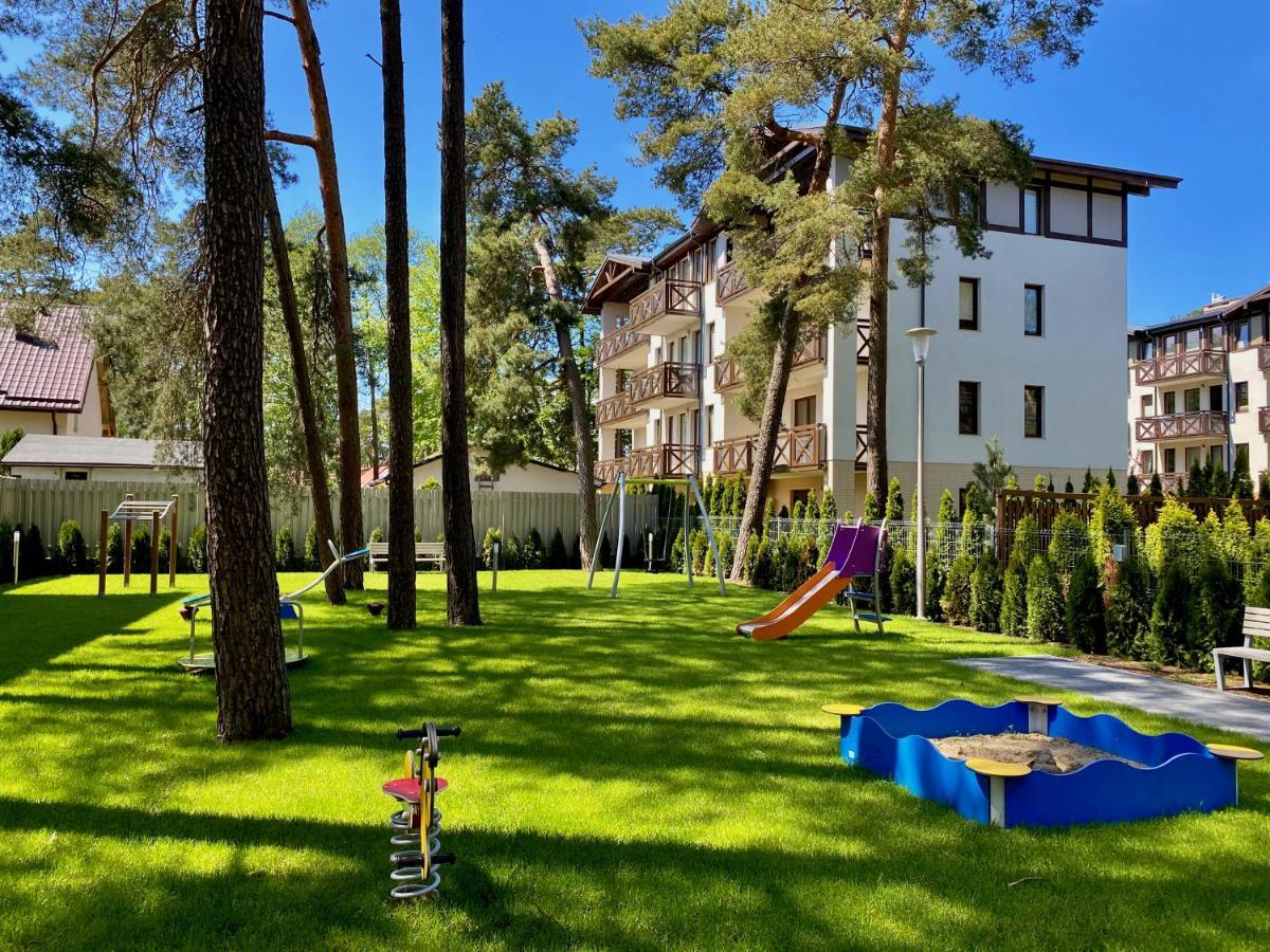 Apartamenty Park Mielno  Bagian luar foto