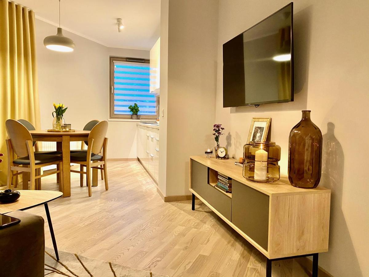 Apartamenty Park Mielno  Bagian luar foto
