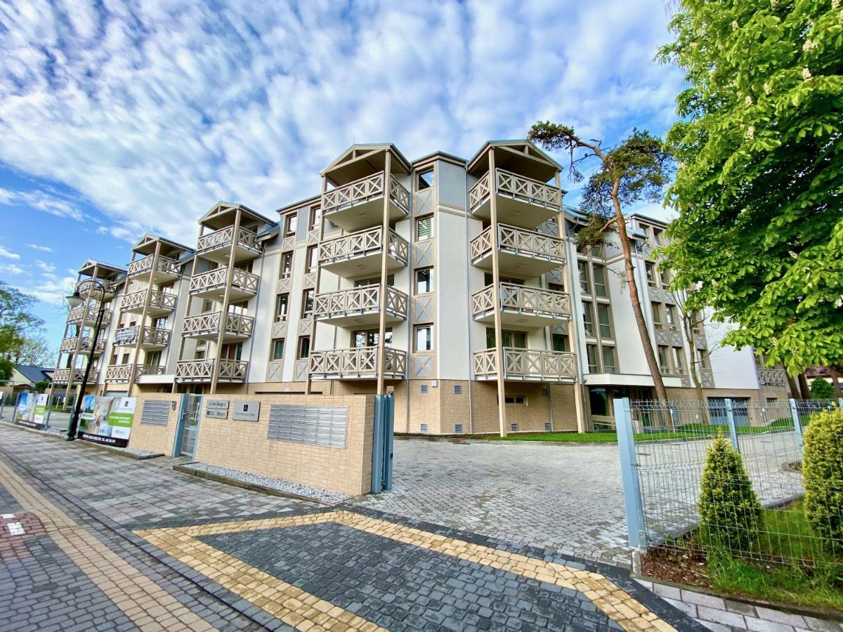 Apartamenty Park Mielno  Bagian luar foto
