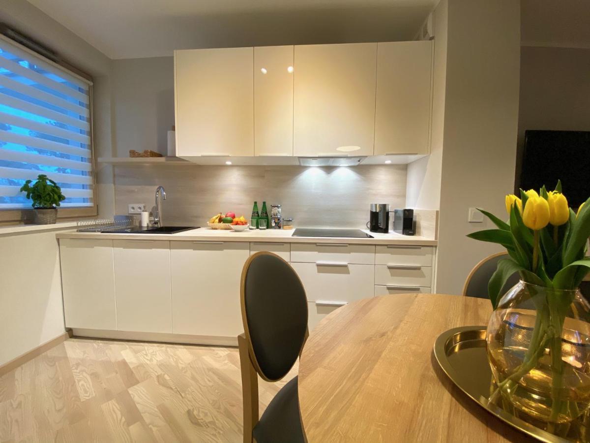 Apartamenty Park Mielno  Bagian luar foto