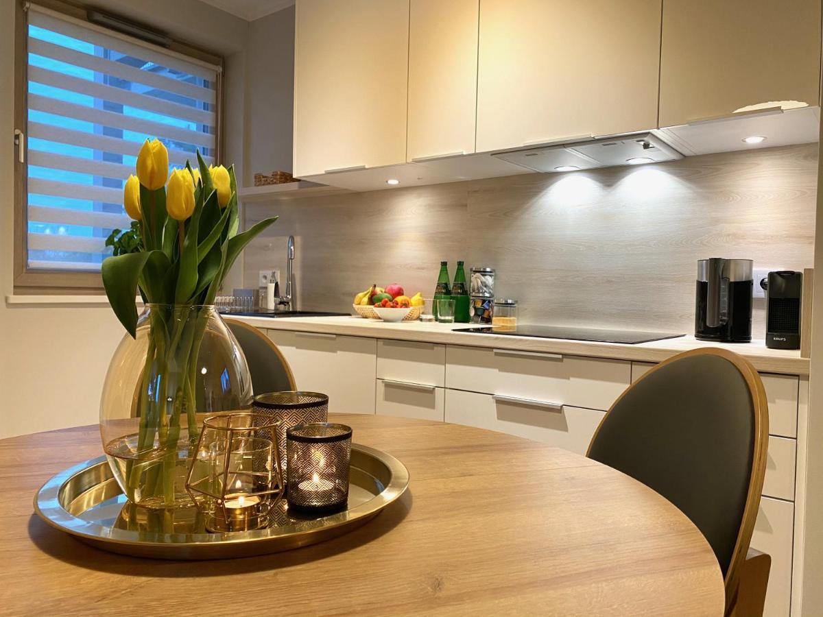 Apartamenty Park Mielno  Bagian luar foto