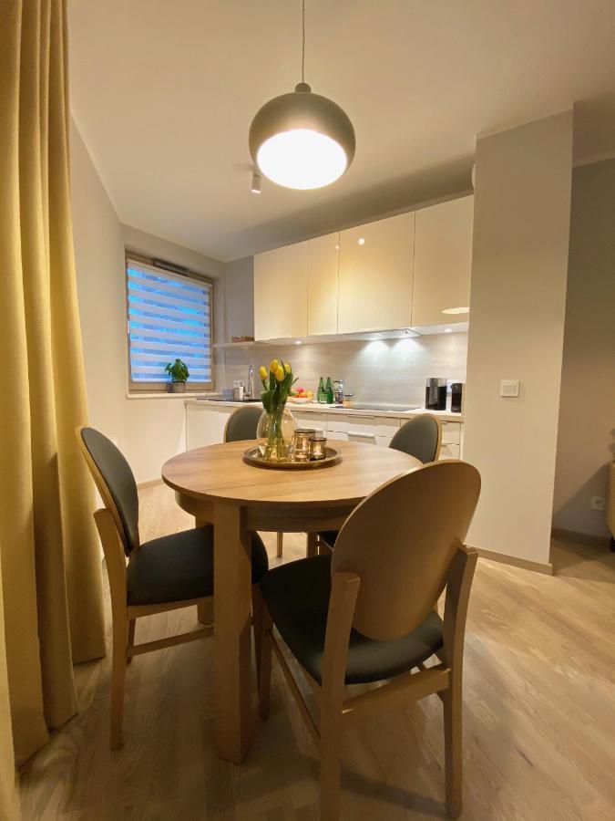 Apartamenty Park Mielno  Bagian luar foto