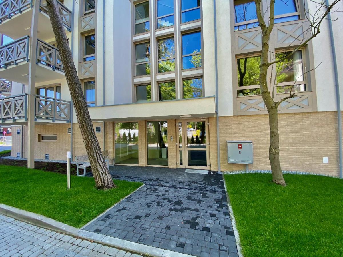 Apartamenty Park Mielno  Bagian luar foto