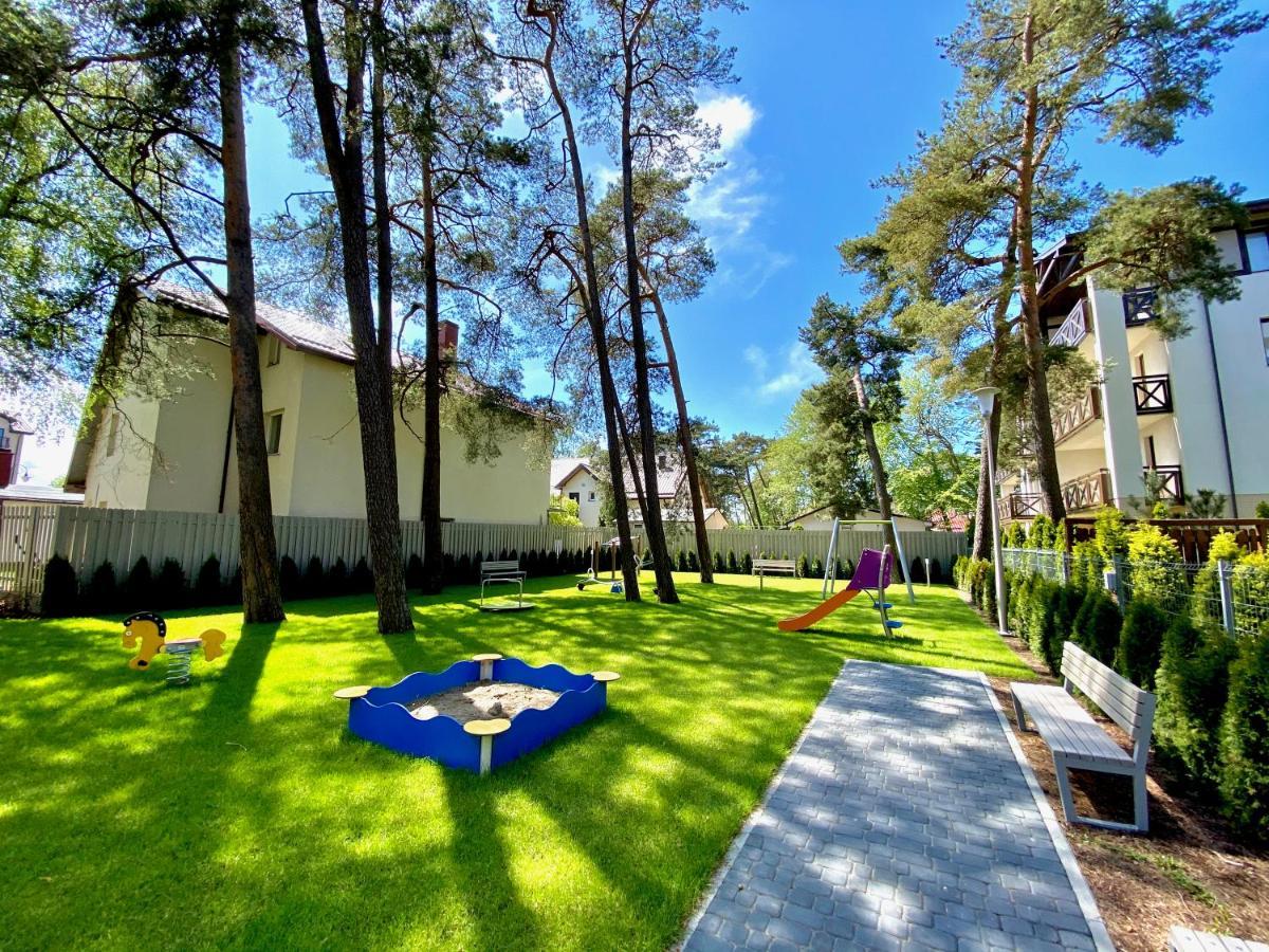 Apartamenty Park Mielno  Bagian luar foto