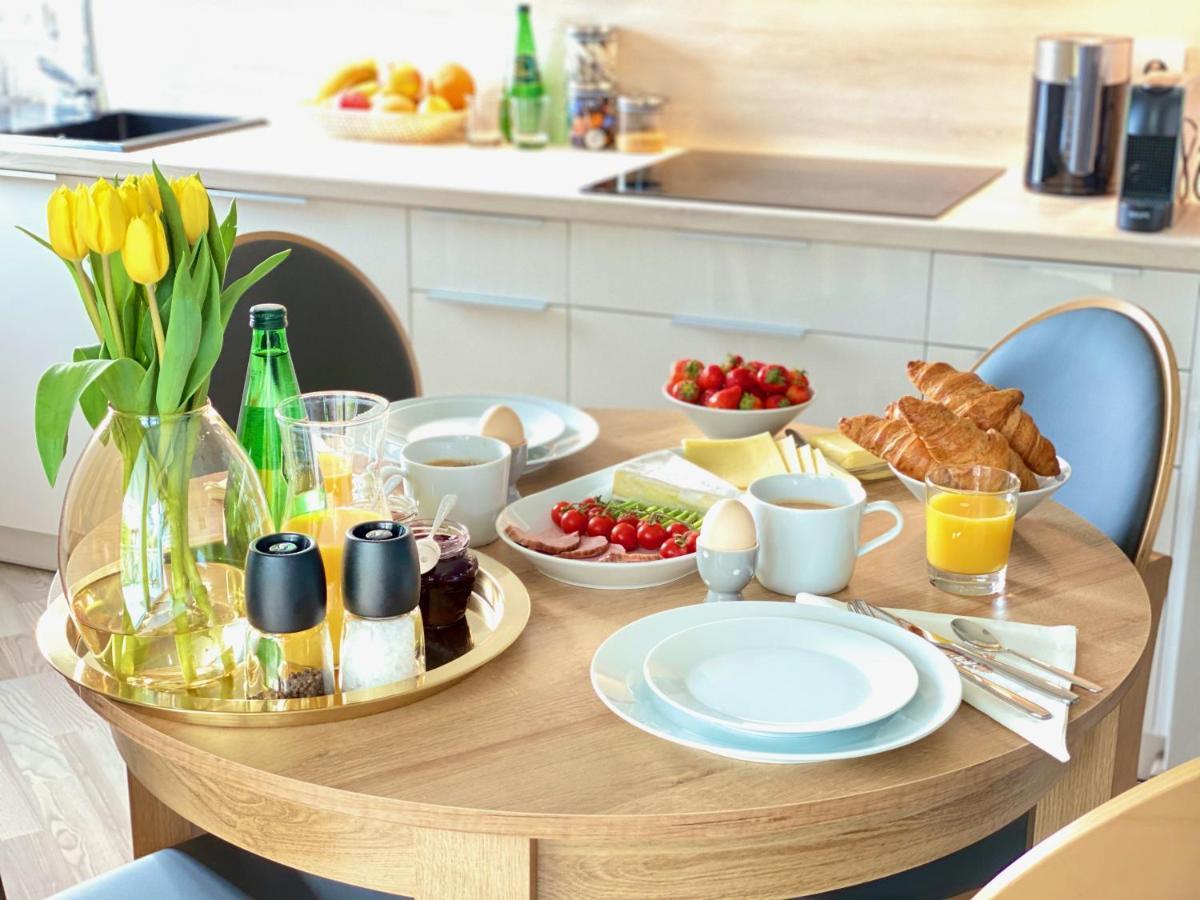 Apartamenty Park Mielno  Bagian luar foto