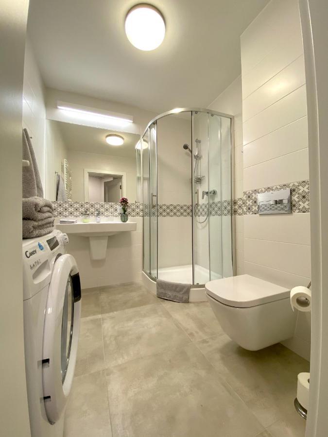 Apartamenty Park Mielno  Bagian luar foto