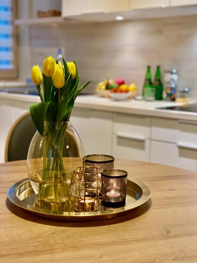 Apartamenty Park Mielno  Bagian luar foto