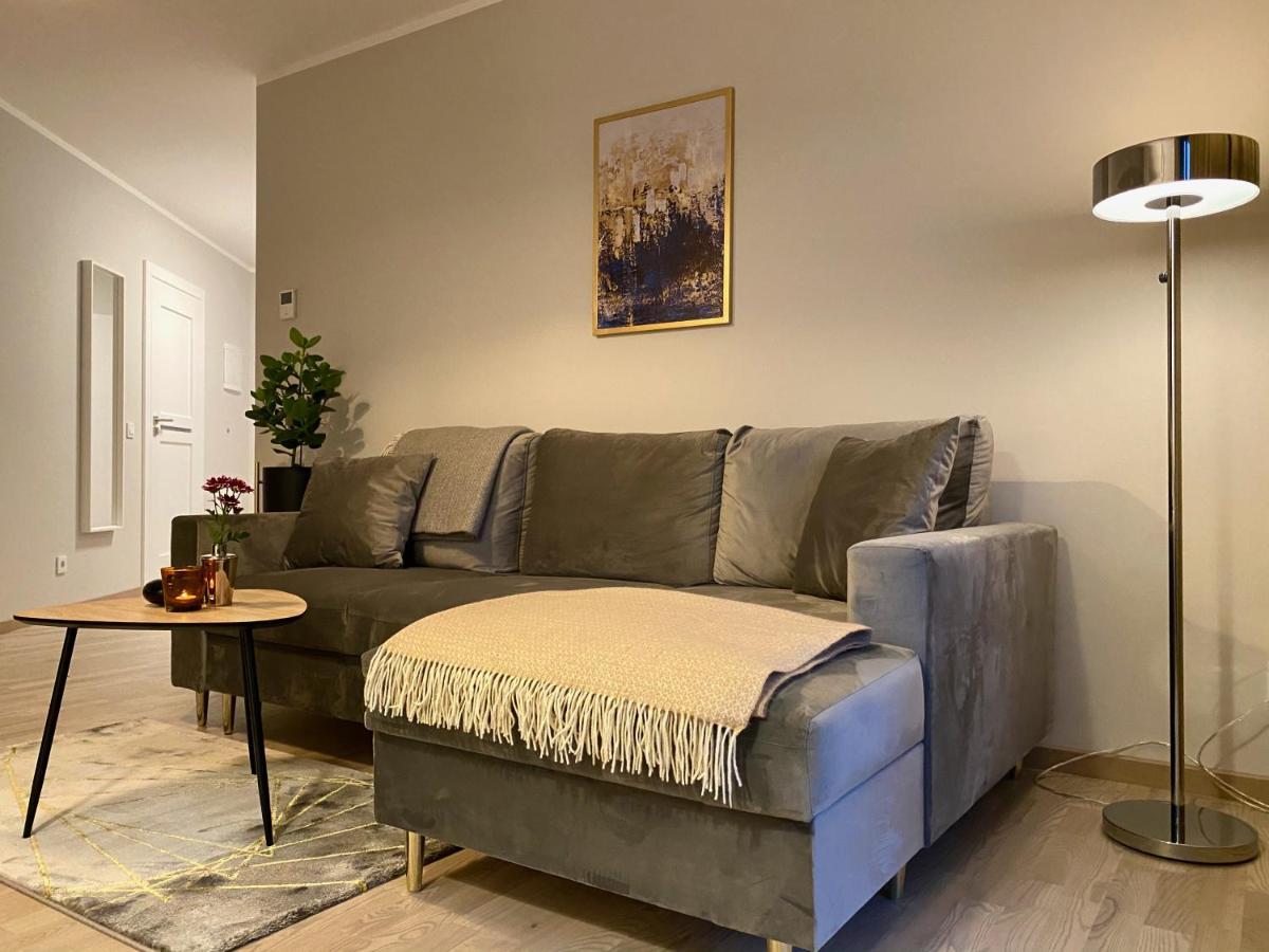 Apartamenty Park Mielno  Bagian luar foto