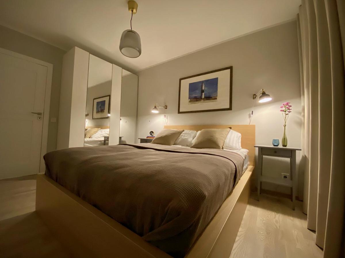 Apartamenty Park Mielno  Bagian luar foto