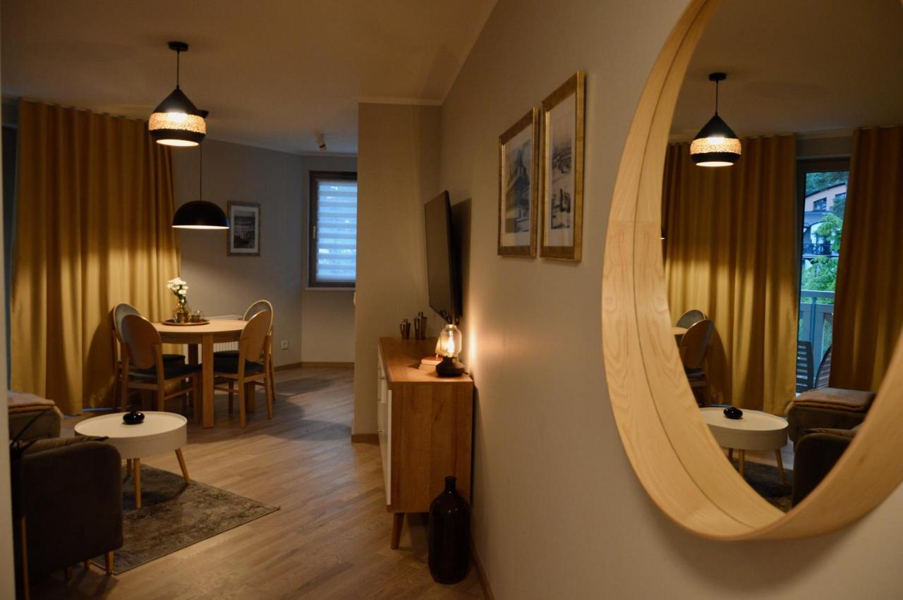Apartamenty Park Mielno  Bagian luar foto