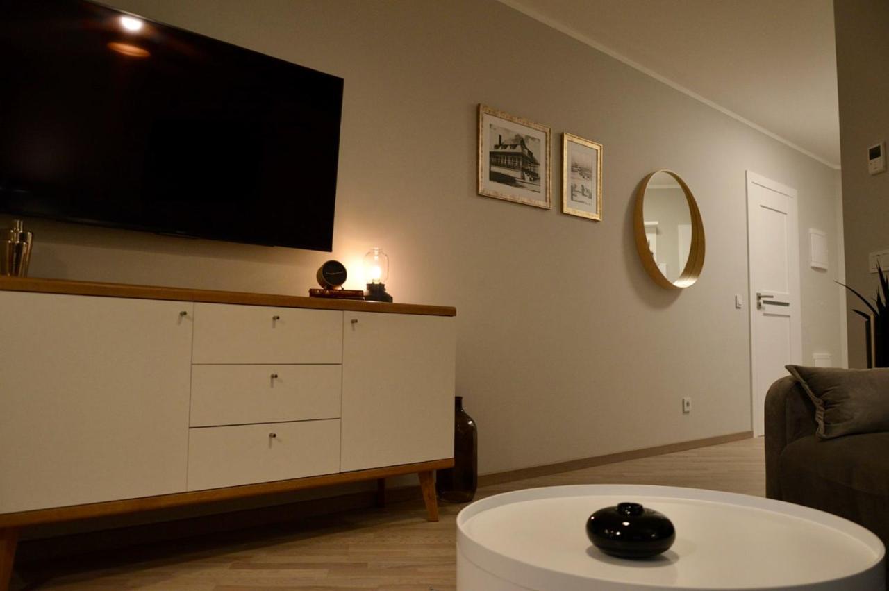 Apartamenty Park Mielno  Bagian luar foto