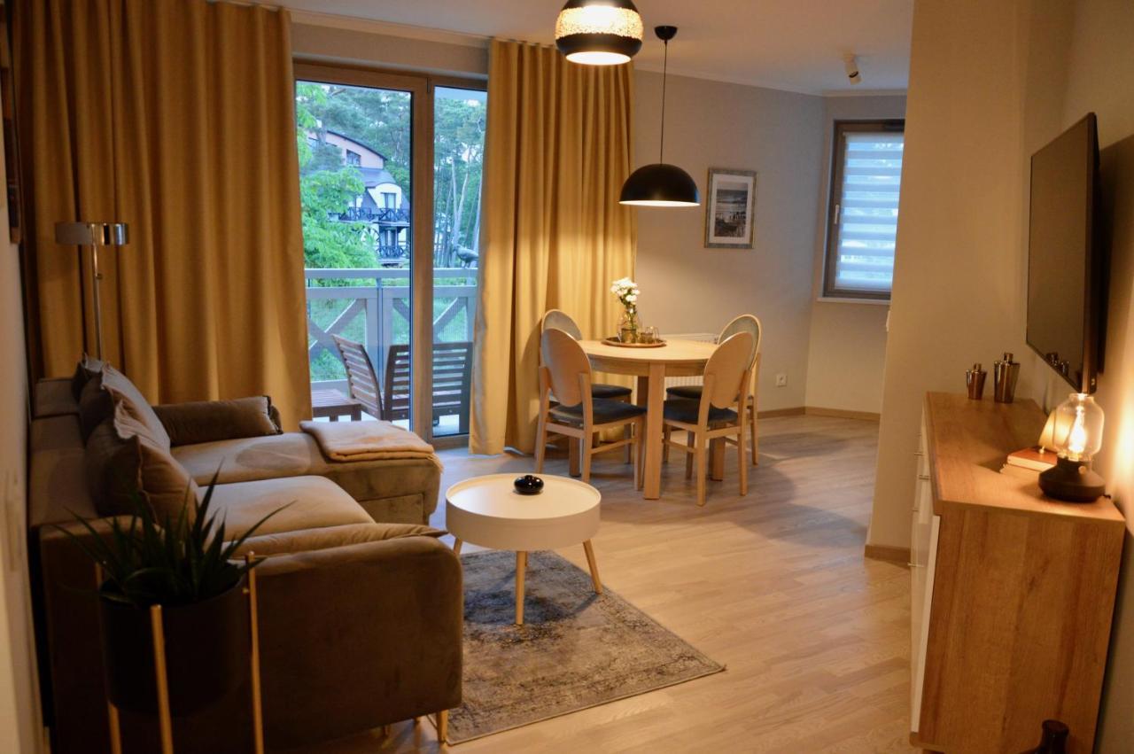 Apartamenty Park Mielno  Bagian luar foto