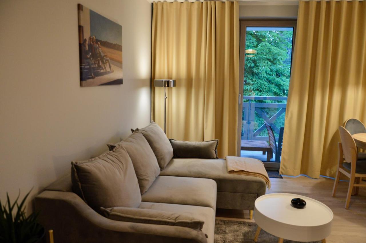 Apartamenty Park Mielno  Bagian luar foto