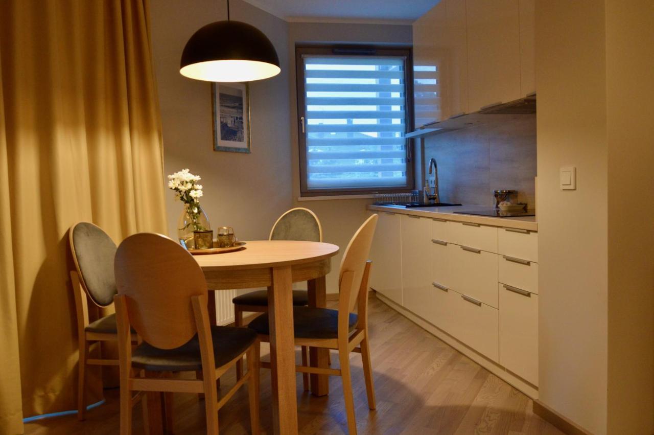 Apartamenty Park Mielno  Bagian luar foto